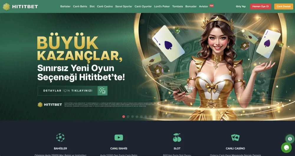 hititbet giriş
